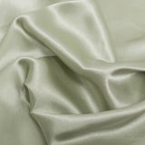 0.5m/1m/2m Satin Fabric Lining Soft and Shiny Silk-Like Material,for Clothing and Lining, Garments, DIY Craft, and Gift Wrapping