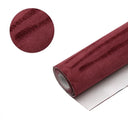 20cm/30cm/40cm*140cm Self Adhesive Suede Fabric Sticky Leather Velvet Fabrics Terciopelo Adhesivo for DIY Car Interior Decor