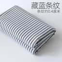 Home Furnishings Tablecloths Curtains Cushions Sofas Thickened Yarn Dyed Polyester Cotton Checkered Stripes Solid Colors Fabric