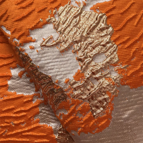 Brocade Lace Fabric African High Quality Jacquard Nigerian Lace Fabrics Luxury Party Dresses for Women Sewing 2025,2.5Yards 4188