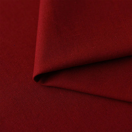 50x140cm Soft Ramie Cotton Fabric Lightweight Linen For DIY Apparel Handmade Bag Pillow Quilting Travel Luggage Decor Materials