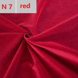 145 cm Texture Pure Cotton Velveteen Fabric Comfortable Manual DIY Cloth Soft Breathable 2024 NEW Multi-Function Quality
