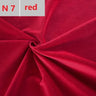 145 cm Texture Pure Cotton Velveteen Fabric Comfortable Manual DIY Cloth Soft Breathable 2024 NEW Multi-Function Quality