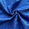 75x50cm Wheat Floral Pattern Damask Silk Satin Brocade Jacquard Fabric DIY Cheongsam Costume Upholstery Curtain Sewing Patchwork