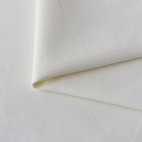50x140cm Soft Ramie Cotton Fabric Lightweight Linen For DIY Apparel Handmade Bag Pillow Quilting Travel Luggage Decor Materials