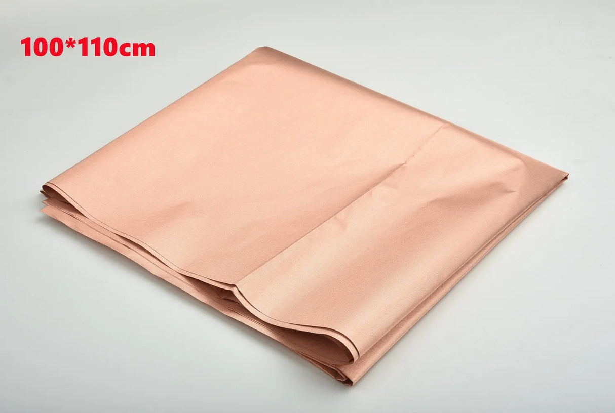 Effective EMF Protection with 1M Copper Shielding Fabric, Perfect for Cell Towers, Microwaves, Smart Meters and More