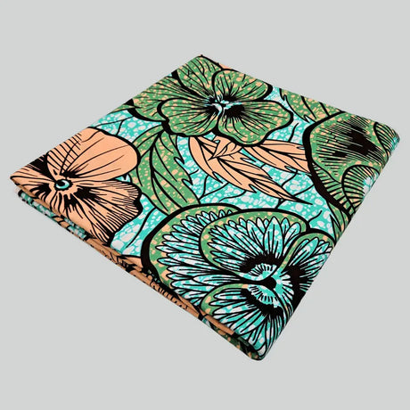 Latest new design, high quality super Dutch wax Hollandais fabric, African loincloth, 100% cotton holland wax textile