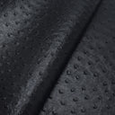 Ostrich Patterned Faux Leather Vinyl Fabric Embossed PVC Raised Particles for DIY Keychain Bags Earrings Sewing Supplies 30x68cm