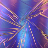 Reflective Magic Fabric Glow in the dark Rainbow Brilliant Reflecting Polyester Fiber Fabric by the yard for DIY Sewing Clothing