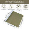 39.4x16.9 Inch Book Binding Cloth Marine Blue Bookcover Fabric Surface with Paper Backed Book Cloth DIY Book Cloth Protective
