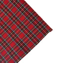 1-3 Yard Medium Thick Classic and Stylish Scottish Checks Polyester Cotton Fabric for Sewing Ladies Skirt,Tartan Designer Fabric