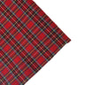 1-3 Yard Medium Thick Classic and Stylish Scottish Checks Polyester Cotton Fabric for Sewing Ladies Skirt,Tartan Designer Fabric