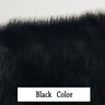 1PC 40x50CM Faux Fur Fabric Soft Plush Clothing Sewing Fabric For Toys Sofa Home Decoration Diy Handmade Crafts Material
