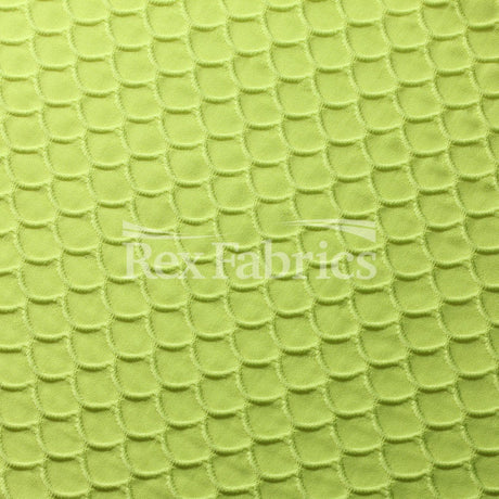 Scala Nylon Spandex Fabric - Brazilian Texture, Multiple Colors, 60" Width (1 Yard)