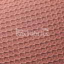 Scala Nylon Spandex Fabric - Brazilian Texture, Multiple Colors, 60" Width (1 Yard)
