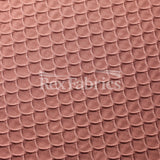 Scala Nylon Spandex Fabric - Brazilian Texture, Multiple Colors, 60" Width (1 Yard)