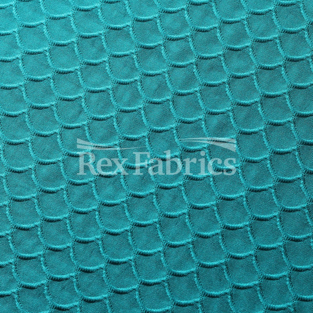 Scala Nylon Spandex Fabric - Brazilian Texture, Multiple Colors, 60" Width (1 Yard)