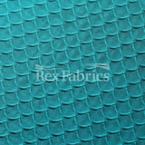 Scala Nylon Spandex Fabric - Brazilian Texture, Multiple Colors, 60" Width (1 Yard)