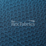Scala Nylon Spandex Fabric - Brazilian Texture, Multiple Colors, 60" Width (1 Yard)