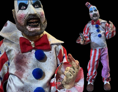 House of 1000 Corpses - Officially Licensed Captain Spaulding 36" Poseable Doll