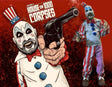 House of 1000 Corpses - Officially Licensed Captain Spaulding 36" Poseable Doll