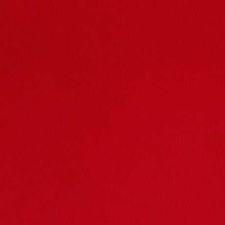 Minky Fabric Scarlet Solid Cuddle 3 58/60"