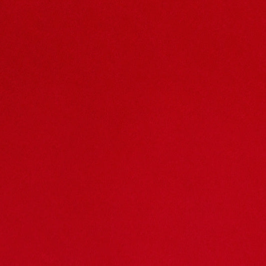 Minky Fabric Scarlet Solid Cuddle 3 58/60"
