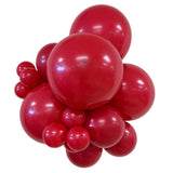 Latex Balloons Scarlett Red 11 Inch