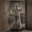 Scary Granny Halloween Decoration