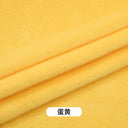 50x50cm 5mm Soft Breathable Elastic Faux Fur Fabric for Sewing Plush Toy Doll Scarf Hat Decorative Cloth Handmade DIY Fabrics