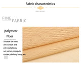 155x45cm 2x2 Low-stretch Mesh Fabric for Sewing Mosquito Net Curtain T-shirt Sportswear Knitted Lining Fabric Cloth Accessories