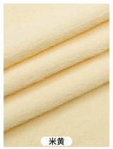 50x50cm 5mm Soft Breathable Elastic Faux Fur Fabric for Sewing Plush Toy Doll Scarf Hat Decorative Cloth Handmade DIY Fabrics