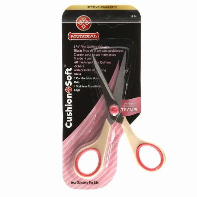 Quilting Scissors Knife Edge 5 1/2in