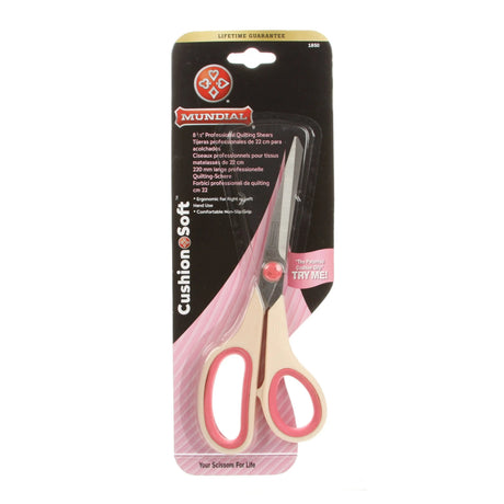 Quilting Scissors Knife Edge 8.5in