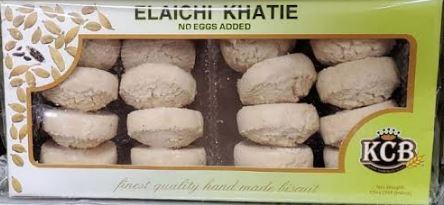 KCB Elaichi Khatie Biscuits 300 Gm