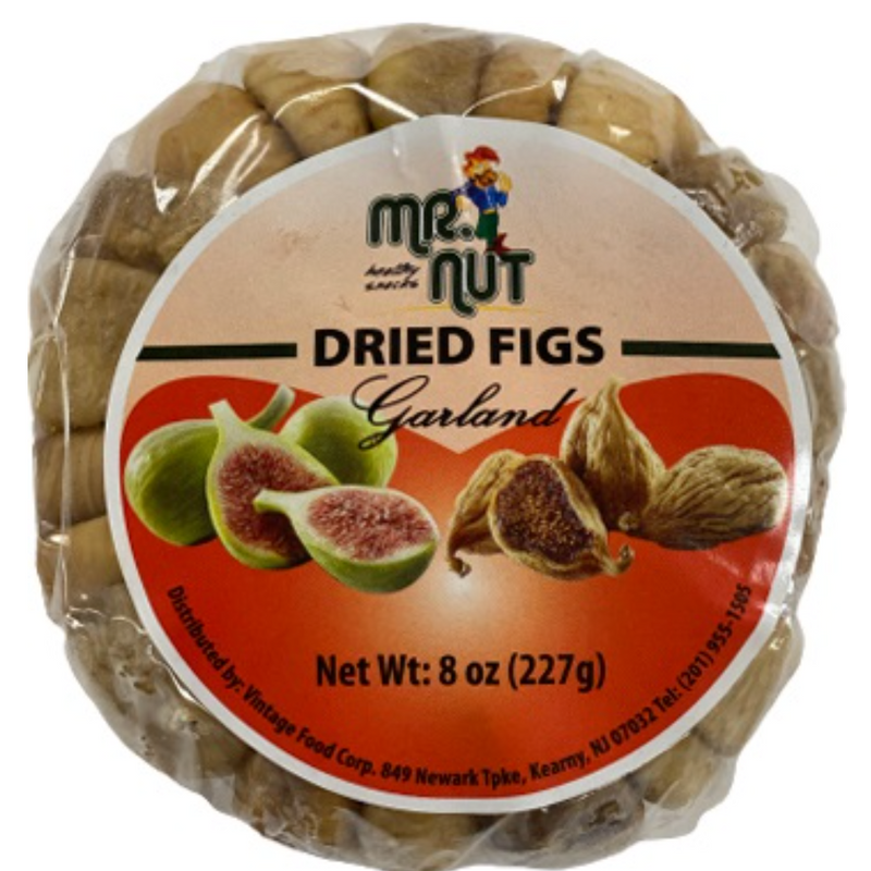 MR NUT DRIED FIGS (8 OZ)