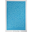 Stipple 10" x 15" Quilting Stencil
