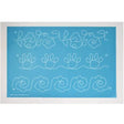 Nylon Mesh Border Stencil 2 1/2in Kit & Caboodle