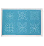 Quilting Stencil Score Of Four 4"