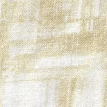 Cotton Wideback Fabric Natural Beige Dream Plaid 108"
