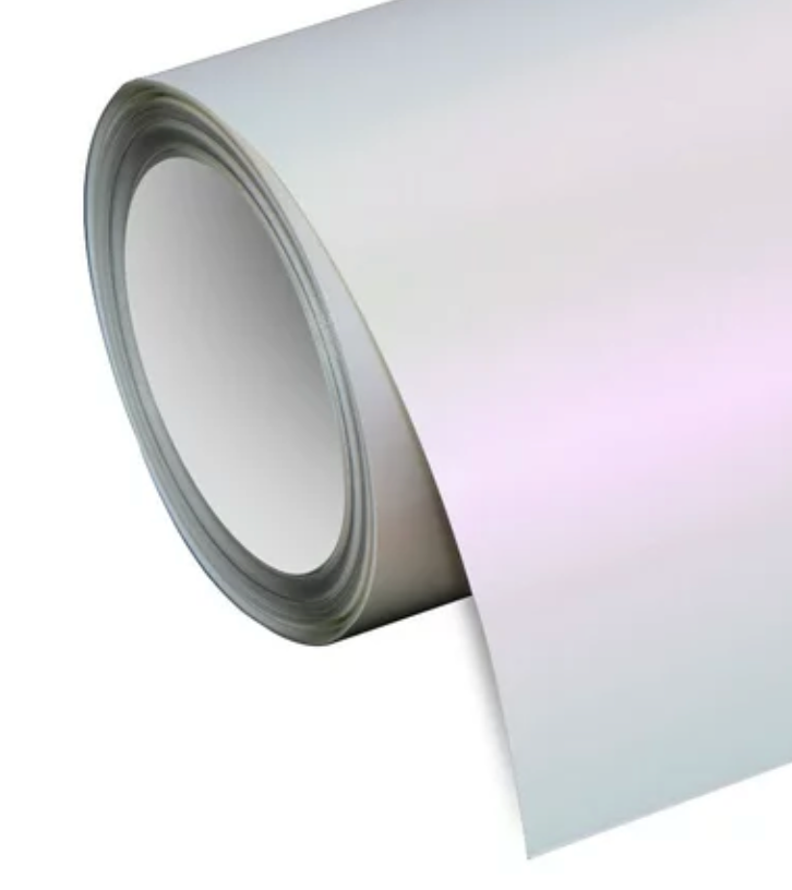 Heat Transfer Vinyl Chameleon HTV - White to Red