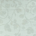 1 Yard Shadow Pure Linen Vines Print Fabric Midweight Printed 58 Inch Width