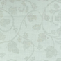 Linen Vines Print Fabric Shadow