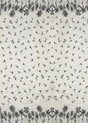 Floral Printed Linen Fabric