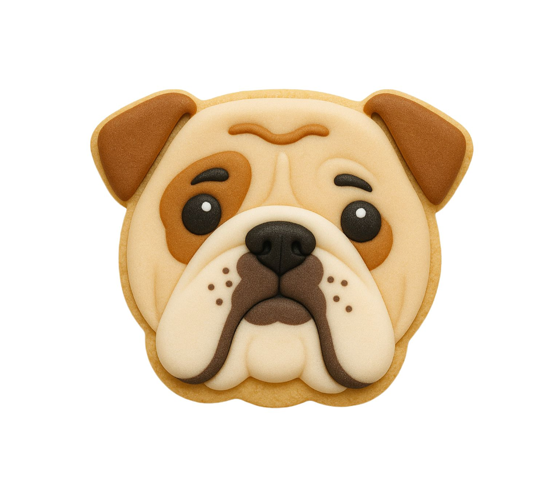 Bulldog 4 in. B2036