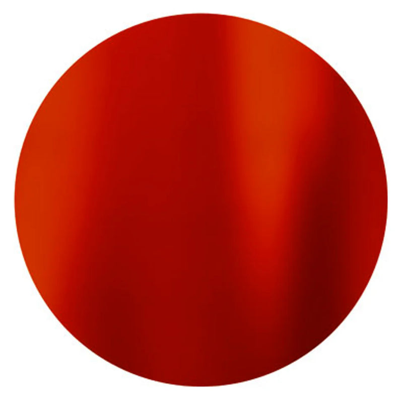 Metallic HTV Metallic Heat Transfer Vinyl - Red, 20" Width (1 Foot)