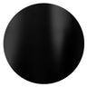 Metallic Vinyl Heat Transfer Vinyl - Black, 20" Width (1 Foot)