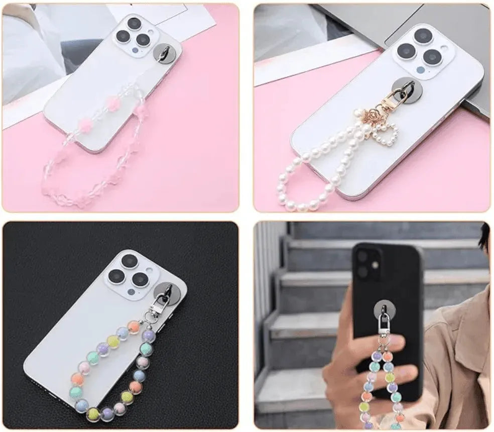 Charm Base Circle - Bright Gold (10 per Bag - 1")