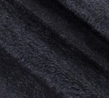 Luxurious Minky Fabric - 100 Percent Polyester Fabric, Pink, 3Mm Pile, 60" Width