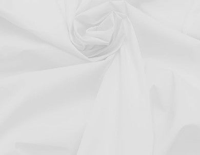 Kona Cotton Solid 100 Percent Cotton Fabric - Black Or White, 58/60" Width